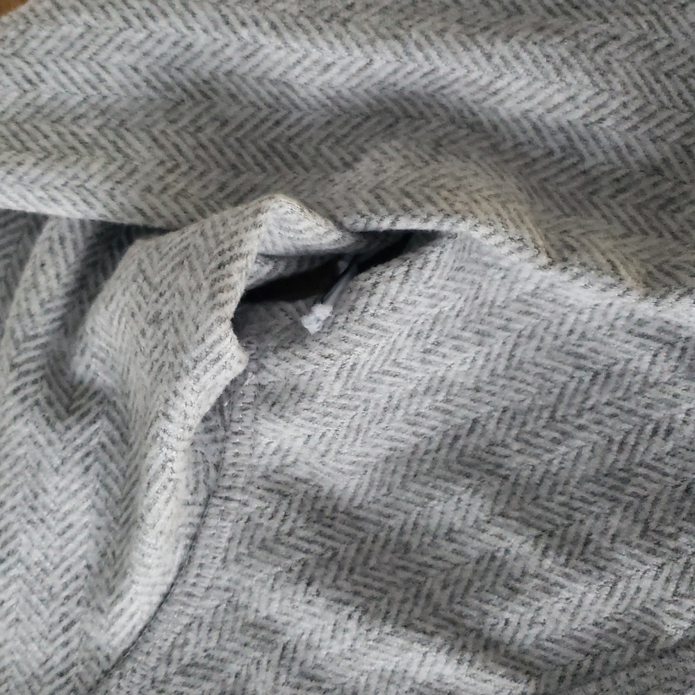 Kyodan Outdoor Women's Gray Quarter-Zip Pullover Sweatshirt Medium. NWT - Picture 4 of 12